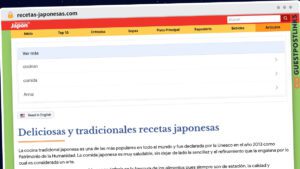 Publish Guest Post on recetas-japonesas.com