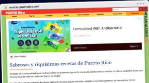 Publish Guest Post on recetas-puertorico.com