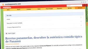 Publish Guest Post on recetaspanama.com