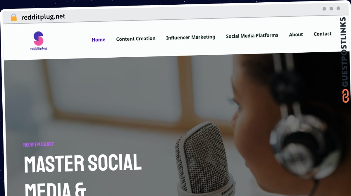 Publish Guest Post on redditplug.net