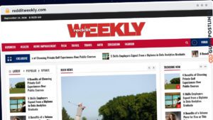 Publish Guest Post on redditweekly.com
