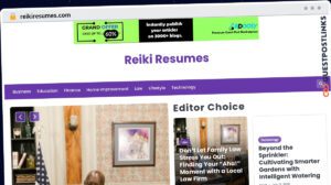 Publish Guest Post on reikiresumes.com