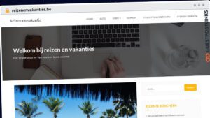 Publish Guest Post on reizenenvakanties.be