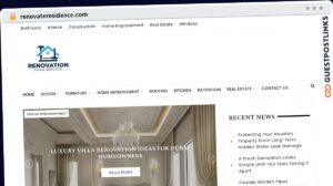 Publish Guest Post on renovateresidence.com