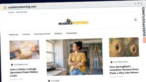 Publish Guest Post on residencehoming.com