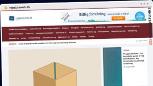 Publish Guest Post on resoluteweb.dk
