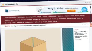 Publish Guest Post on resoluteweb.dk