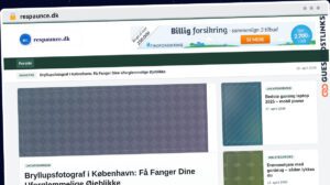 Publish Guest Post on respaunce.dk