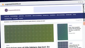 Publish Guest Post on responssinfonietta.se