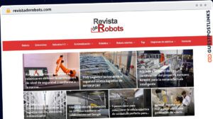 Publish Guest Post on revistaderobots.com