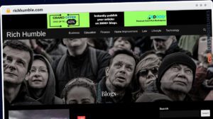 Publish Guest Post on richhumble.com