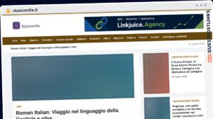 Publish Guest Post on riconcordia.it