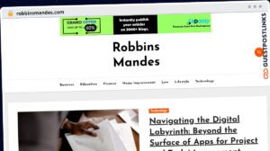 Publish Guest Post on robbinsmandes.com