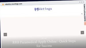 Publish Guest Post on robotics-meetings.com