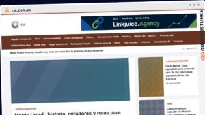 Publish Guest Post on rsc.com.es
