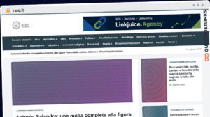 Publish Guest Post on rsso.it