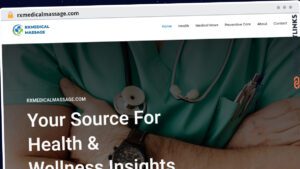 Publish Guest Post on rxmedicalmassage.com