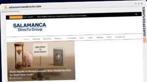 Publish Guest Post on salamancaendirecto.com