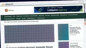 Publish Guest Post on salzaya.de