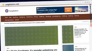 Publish Guest Post on sangskatten.com