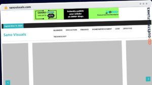 Publish Guest Post on sanovisuals.com