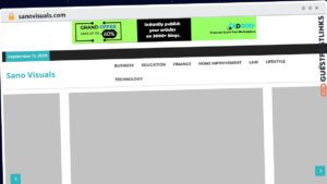 Publish Guest Post on sanovisuals.com