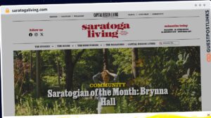 Publish Guest Post on saratogaliving.com