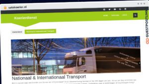 Publish Guest Post on satekoerier.nl