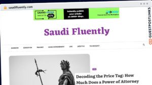 Publish Guest Post on saudifluently.com