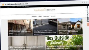 Publish Guest Post on scandinavianhomedecor.com