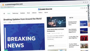 Publish Guest Post on scannermagazine.com