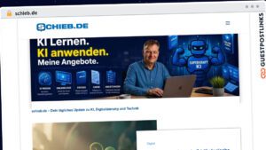 Publish Guest Post on schieb.de