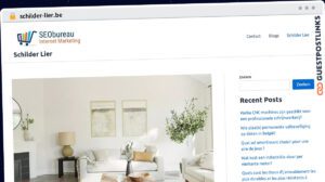 Publish Guest Post on schilder-lier.be
