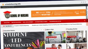 Publish Guest Post on schoolofnursing.info