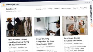 Publish Guest Post on scookiegeek.net