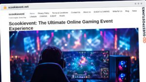 Publish Guest Post on scookievent.net