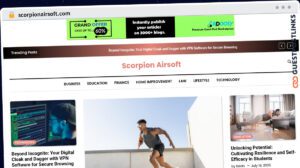 Publish Guest Post on scorpionairsoft.com