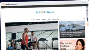 Publish Guest Post on sdhfitness.com