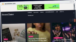 Publish Guest Post on secretdater.com