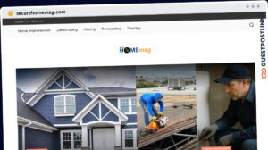 Publish Guest Post on securehomemag.com