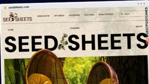 Publish Guest Post on seedsheets.com