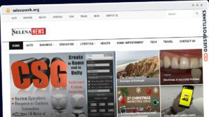 Publish Guest Post on selenaweb.org