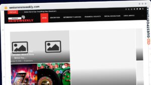Publish Guest Post on seniornewsweekly.com