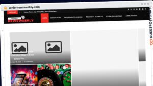 Publish Guest Post on seniornewsweekly.com
