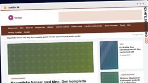 Publish Guest Post on senza.se