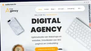 Publish Guest Post on seobureau.be