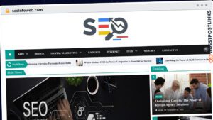 Publish Guest Post on seoinfoweb.com