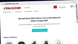 Publish Guest Post on serialkillershop.com