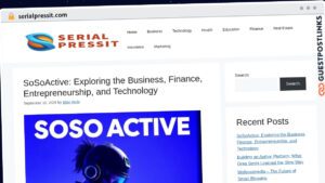 Publish Guest Post on serialpressit.com