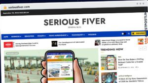 Publish Guest Post on seriousfiver.com